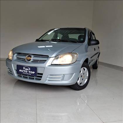 CHEVROLET PRISMA 1.4 MPFI JOY 8V FLEX 4P MANUAL CHEVROLET PRISMA 1.4 MPFI JOY 8V FLEX 4P MANUAL